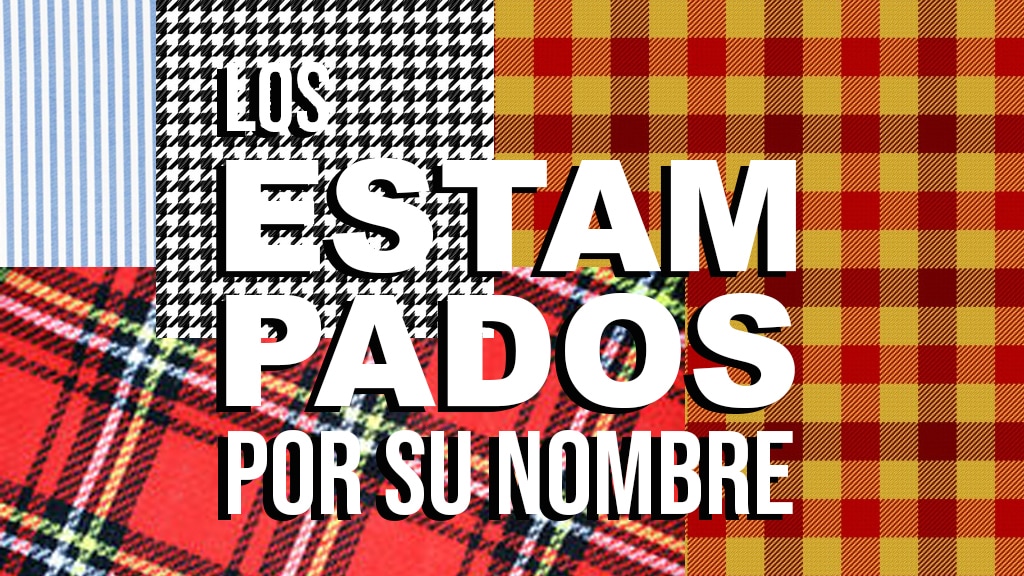 Los Estampados por su Nombre