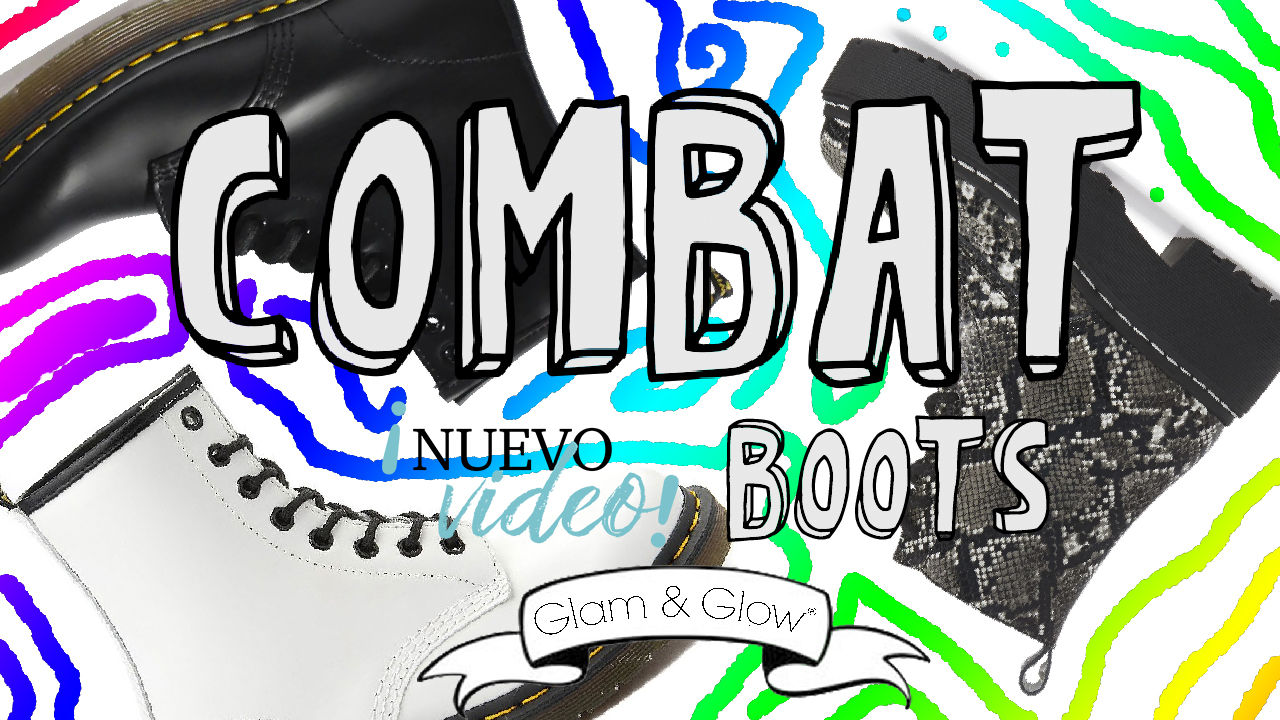 Combat Boots