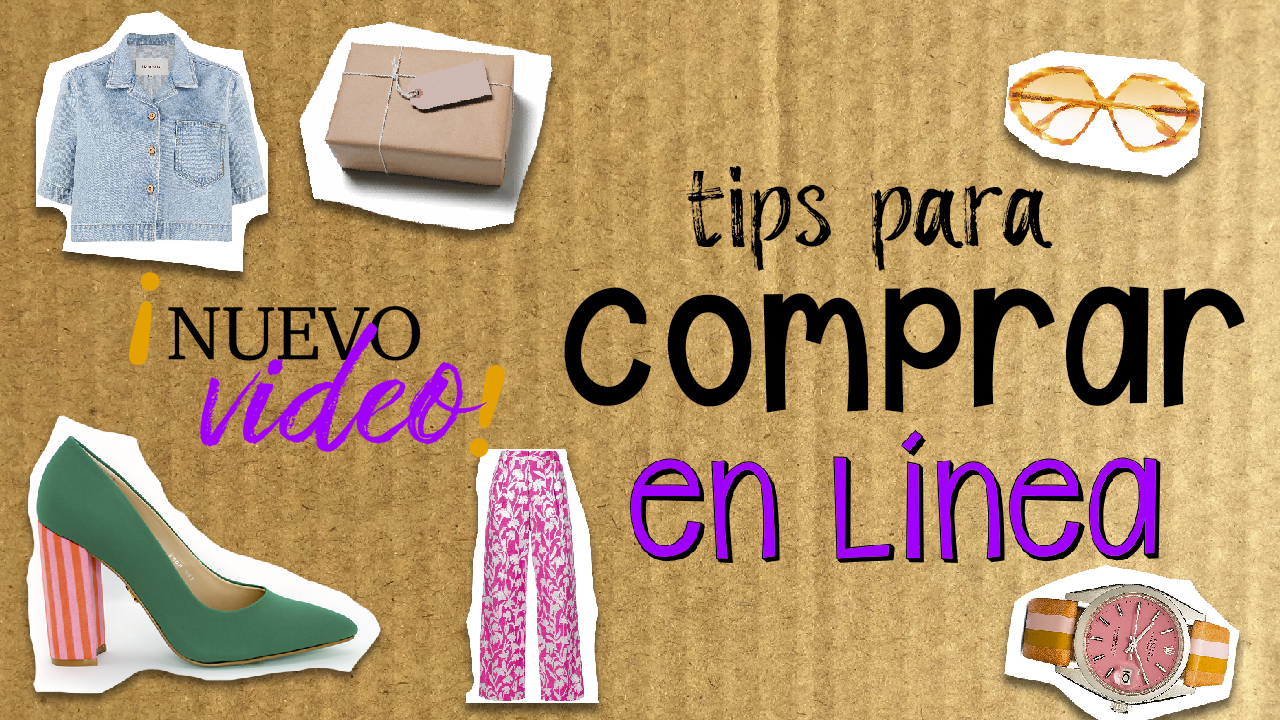 Tips para Comprar en Línea