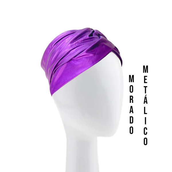 Glam HB Cheers Morado Metálico - Imagen 3