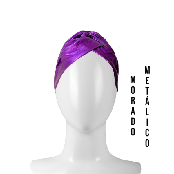 Glam HB Cheers Morado Metálico - Imagen 2