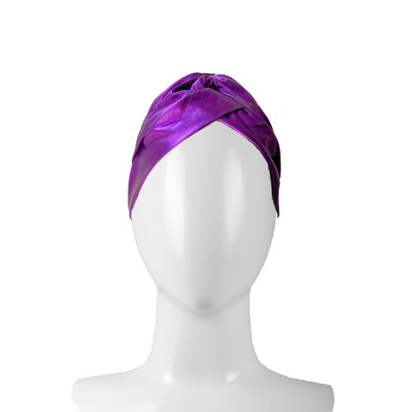 Glam HB Cheers Morado Metálico