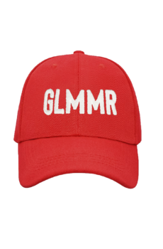 Glam Cap Roja