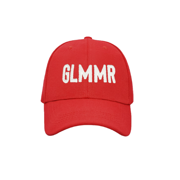 Glam Cap Roja