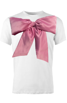 Glamshirt Moño