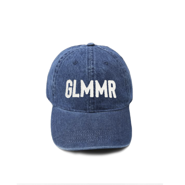 Glam Cap Denim