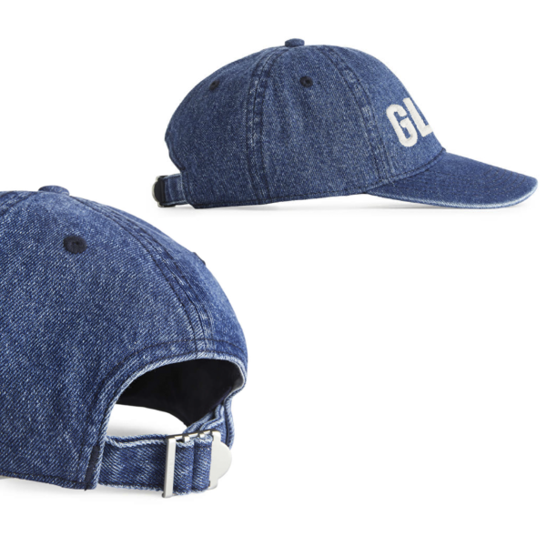 Glam Cap Denim - Imagen 2