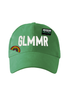 Glam Cap Green
