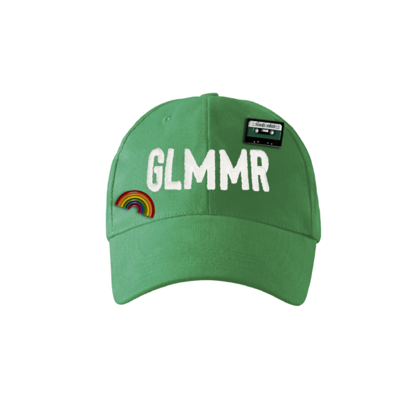 Glam Cap Green